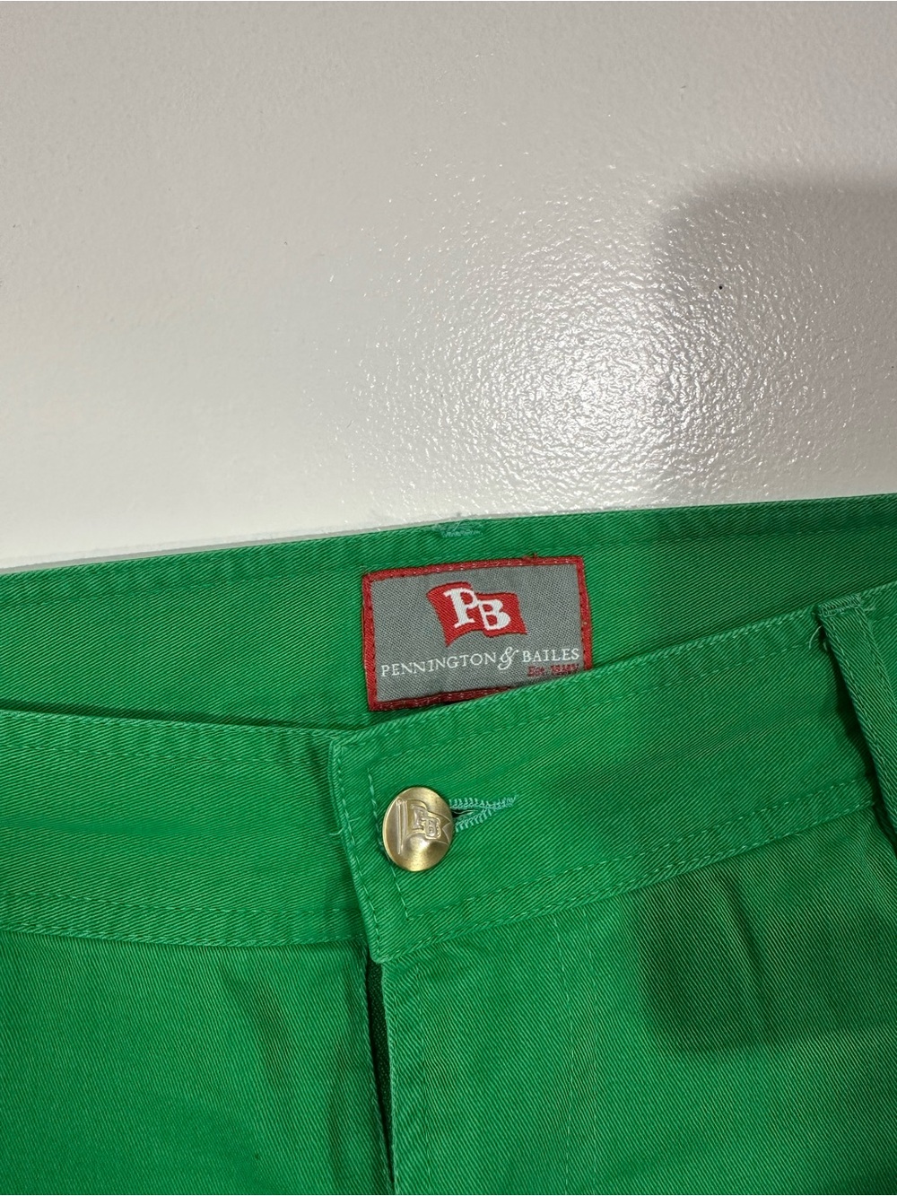 Penningtons Green Women's Pants